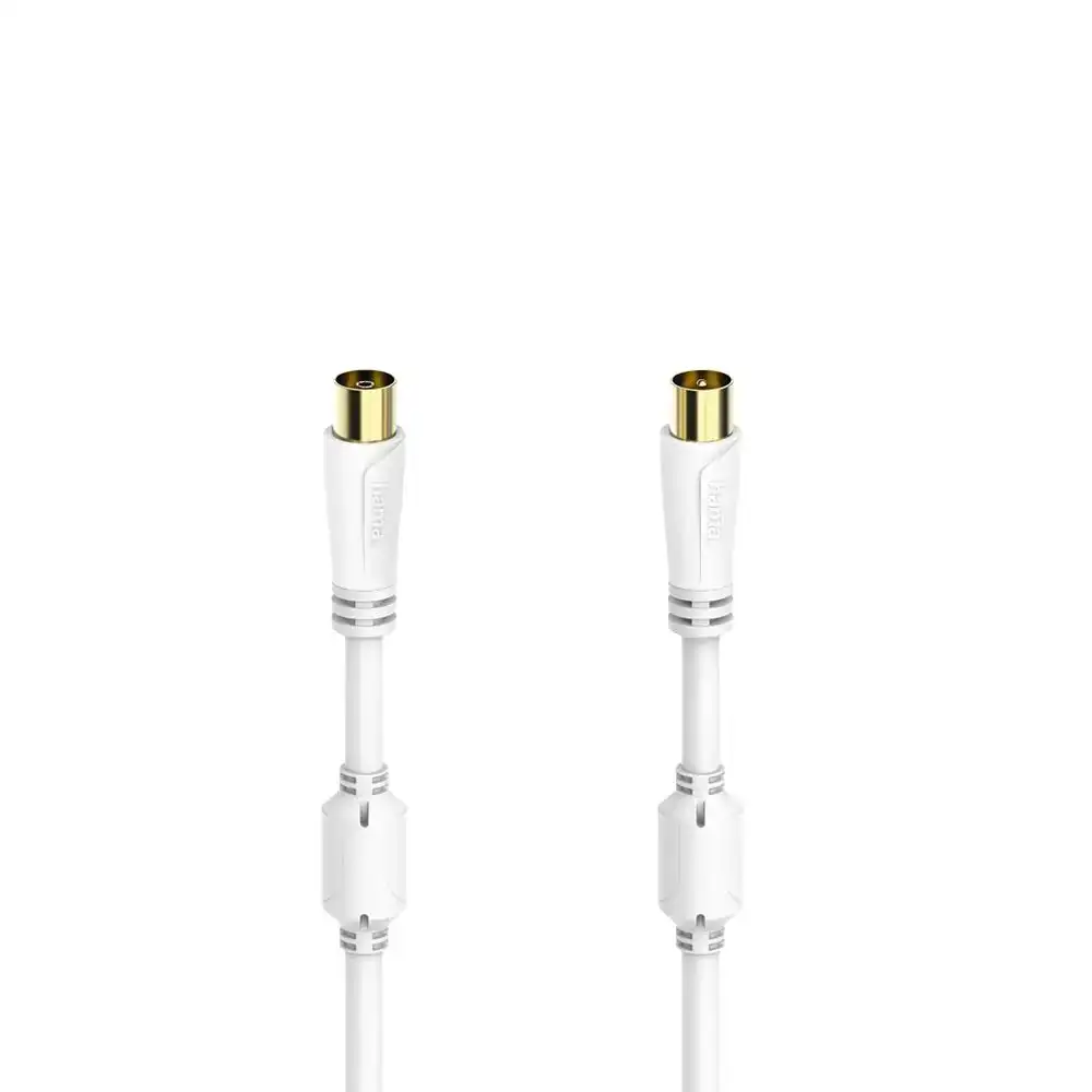 Cable d antenne hama 00205246 1 5 m blanc_2255. Entrez dans l'Univers de DIAYTAR COTE D'IVOIRE - Où le Shopping Devient une Découverte. Explorez nos rayons et dénichez des trésors qui illuminent votre quotidien.