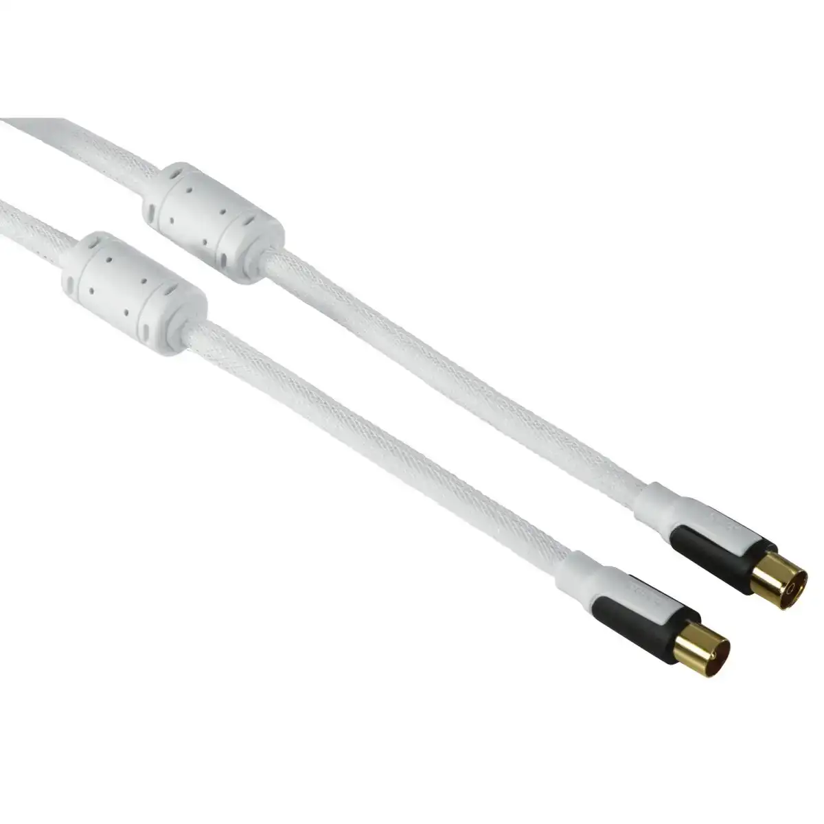Cable d antenne hama 56578 1 5 m blanc_6169. DIAYTAR COTE D'IVOIRE - Votre Destination pour un Shopping Inégalé. Naviguez à travers notre sélection minutieuse pour trouver des produits qui répondent à tous vos besoins.