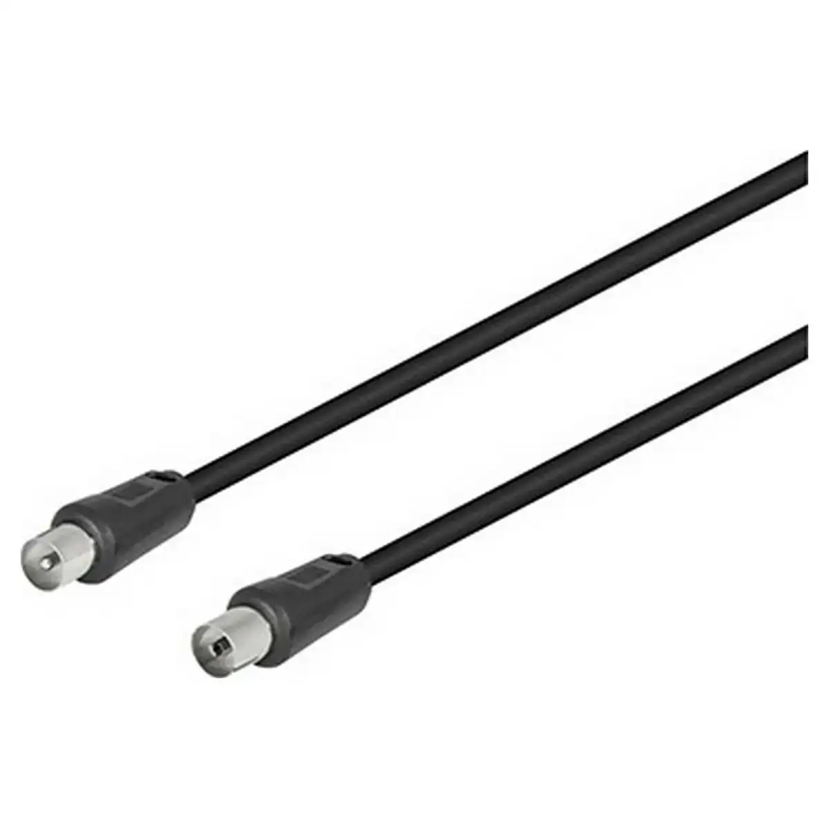 Cable d antenne nimo noir 5 m 5 m _1454. Entrez dans le Monde de DIAYTAR COTE D'IVOIRE - Où Chaque Article Raconte une Histoire Unique. Explorez notre boutique en ligne pour dénicher des trésors qui incarnent l'âme du Côte d'Ivoire.
