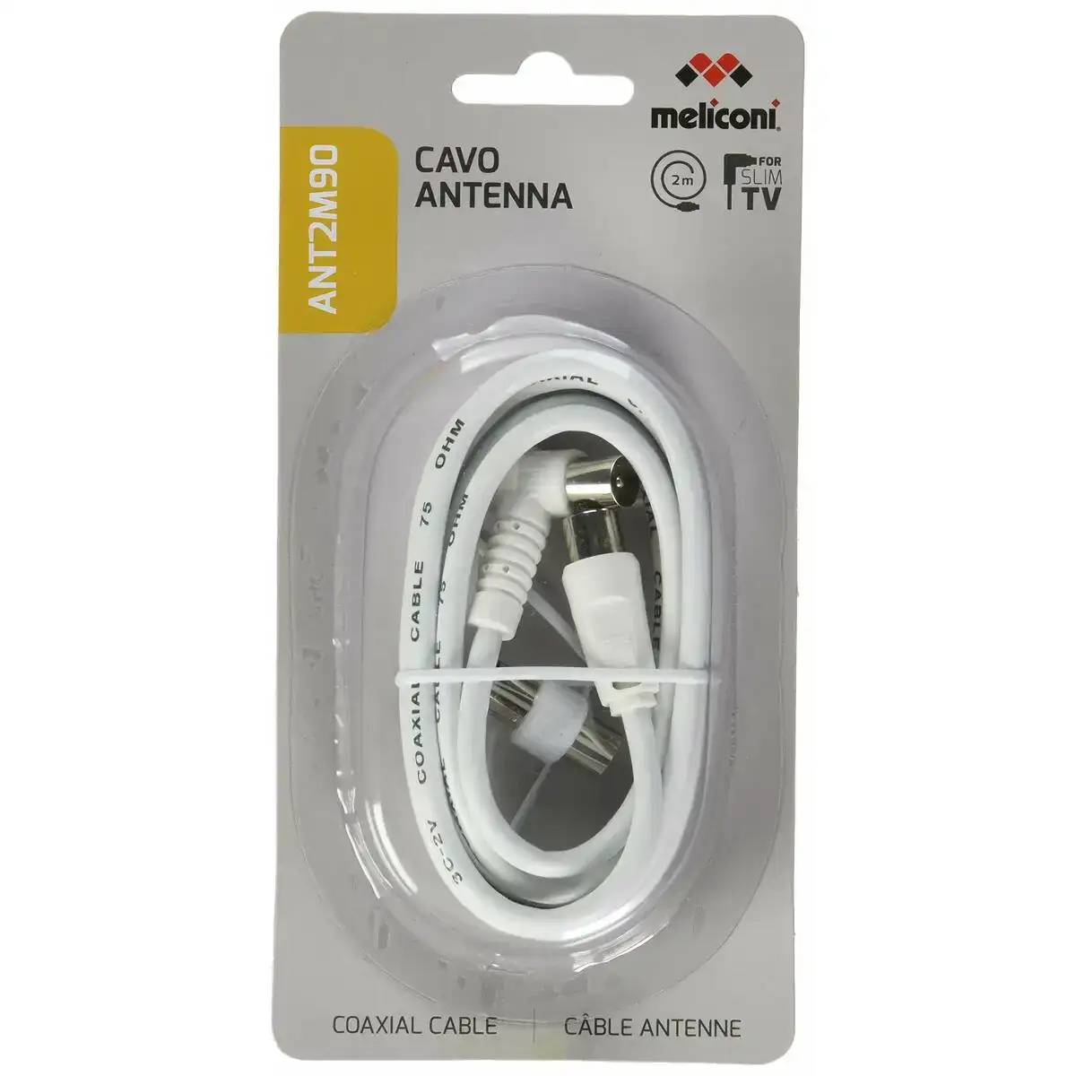 Cable d antenne reconditionne a _6615. DIAYTAR COTE D'IVOIRE - Là où Chaque Produit a son Histoire. Découvrez notre gamme de produits, chacun portant en lui le récit de l'artisanat et de la passion, pour vous offrir une expérience de shopping authentique.