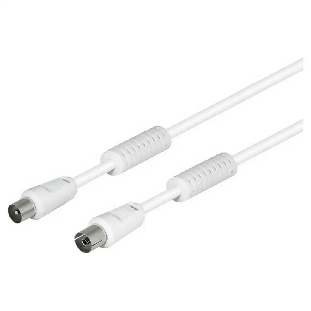 Cable d antenne tm electron blanc 2 5 m_8306. Entrez dans l'Univers de DIAYTAR COTE D'IVOIRE - Où l'Élégance Rencontre la Tradition. Explorez notre gamme variée et trouvez des articles qui ajoutent une touche de sophistication à votre vie.