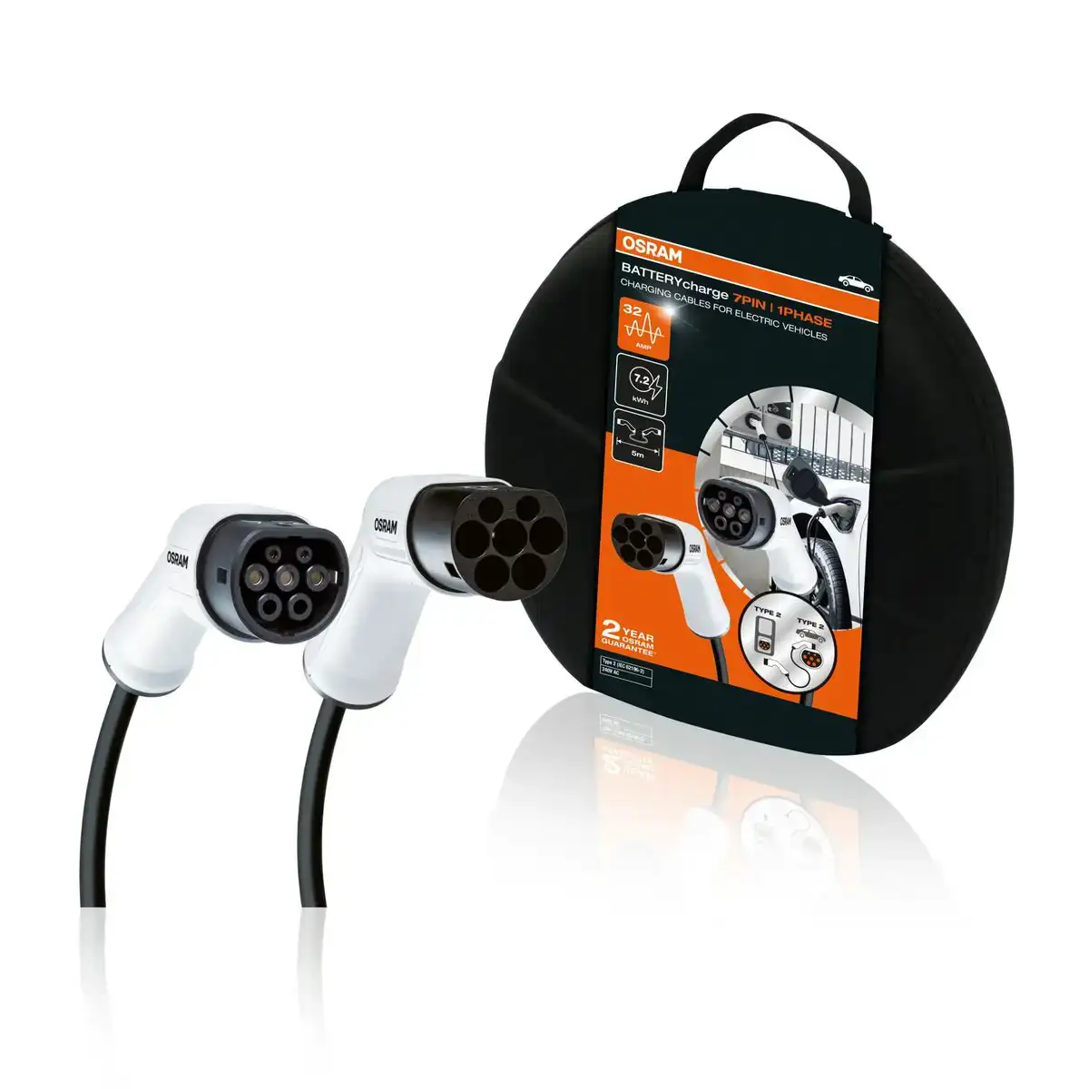 Cable de chargement pour voiture electrique osram osocc23205 32 a 7 2 w phase 1_2751. Bienvenue sur DIAYTAR COTE D'IVOIRE - Où le Shopping est une Affaire Personnelle. Découvrez notre sélection et choisissez des produits qui reflètent votre unicité et votre individualité.