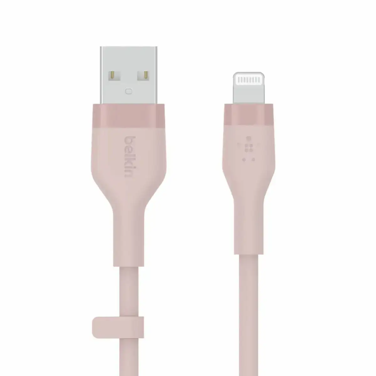 Cable de chargement usb belkin rose _3039. DIAYTAR COTE D'IVOIRE - L'Écrin de Vos Désirs Shopping. Parcourez notre boutique en ligne et explorez des produits minutieusement choisis pour répondre à vos envies les plus exigeantes.