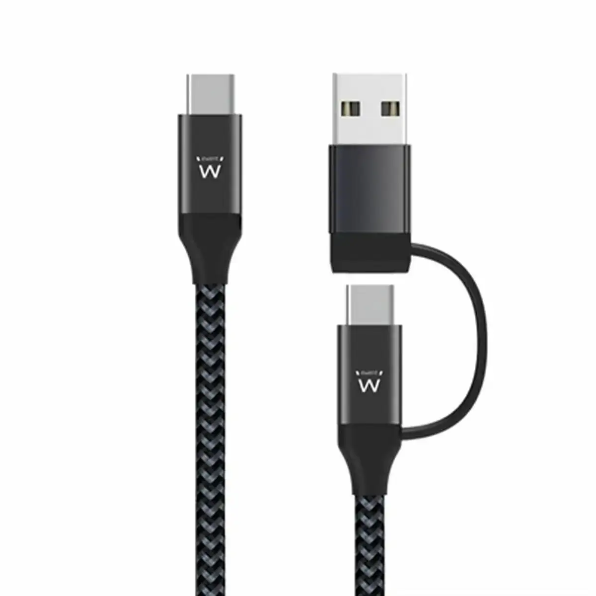 Cable de chargement usb ewent ew9918_8037. DIAYTAR COTE D'IVOIRE - Où la Qualité est Notre Engagement. Explorez notre boutique en ligne pour découvrir des produits conçus pour vous apporter satisfaction et plaisir.