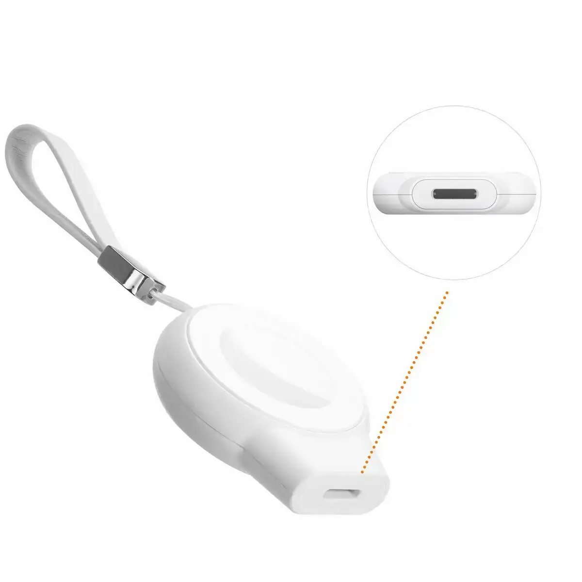 Cable de chargement usb magnetique qy c066 new blanc reconditionne a _5423. DIAYTAR COTE D'IVOIRE - L'Art de Choisir, l'Art de Vivre. Parcourez notre boutique en ligne et choisissez parmi des produits de qualité qui ajoutent de l'élégance à votre quotidien.