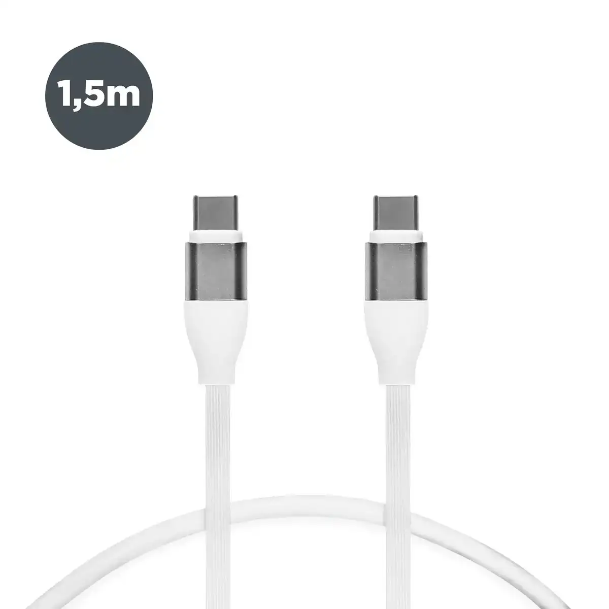Cable de donnees recharge avec usb contact_5983. Entrez dans l'Univers de DIAYTAR COTE D'IVOIRE - Votre Destination de Shopping Complète. Découvrez des produits qui reflètent la diversité et la richesse culturelle du Côte d'Ivoire, le tout à portée de clic.