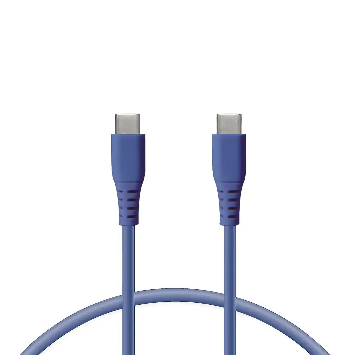 Cable de donnees recharge avec usb ksix bleu 1 m_6998. DIAYTAR COTE D'IVOIRE - Votre Destination pour un Shopping Unique. Parcourez notre catalogue et trouvez des articles qui expriment votre singularité et votre style.