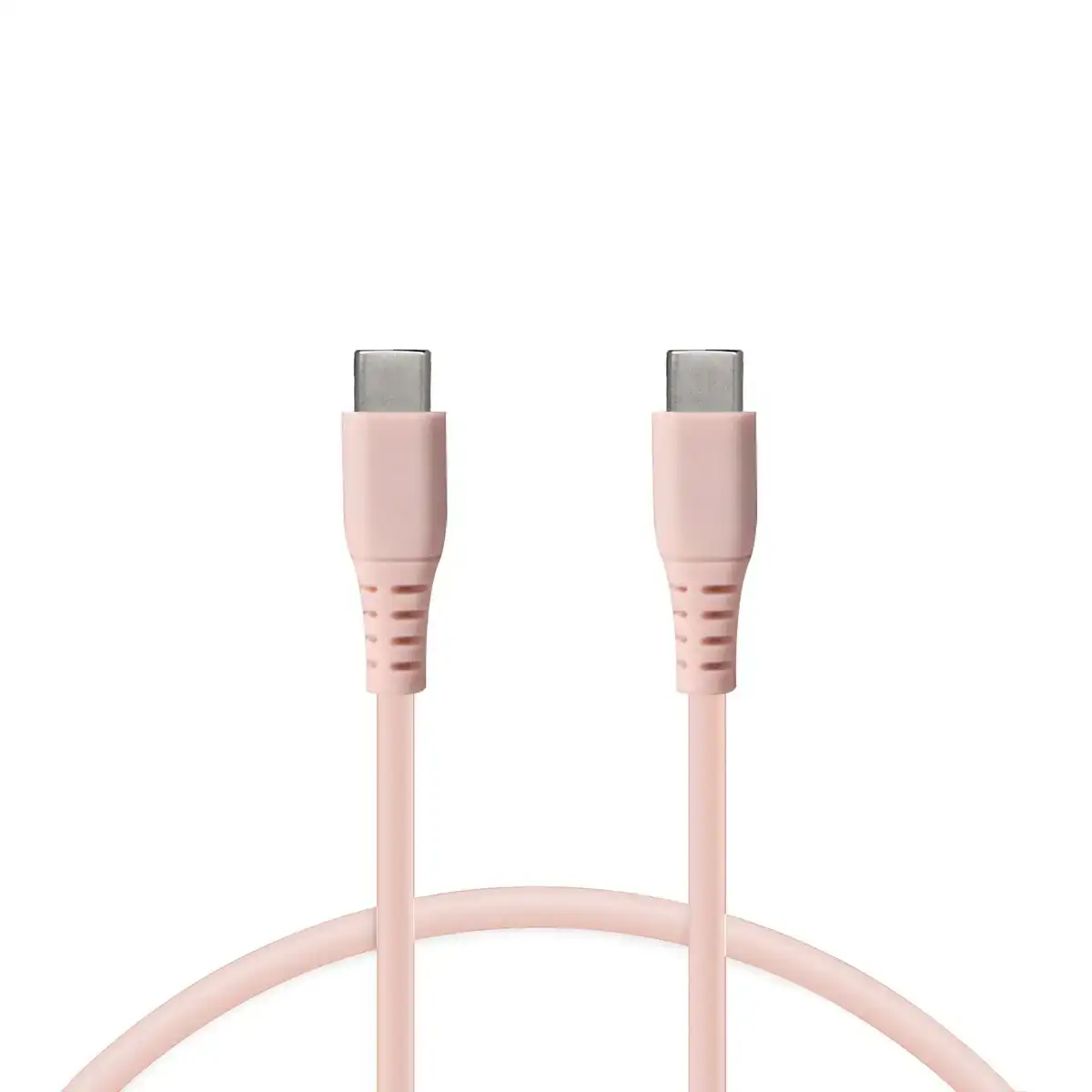 Cable de donnees recharge avec usb ksix rose 1 m_2185. Bienvenue chez DIAYTAR COTE D'IVOIRE - Où Chaque Produit a son Histoire. Plongez dans notre sélection diversifiée et découvrez des articles qui racontent le riche patrimoine sénégalais.