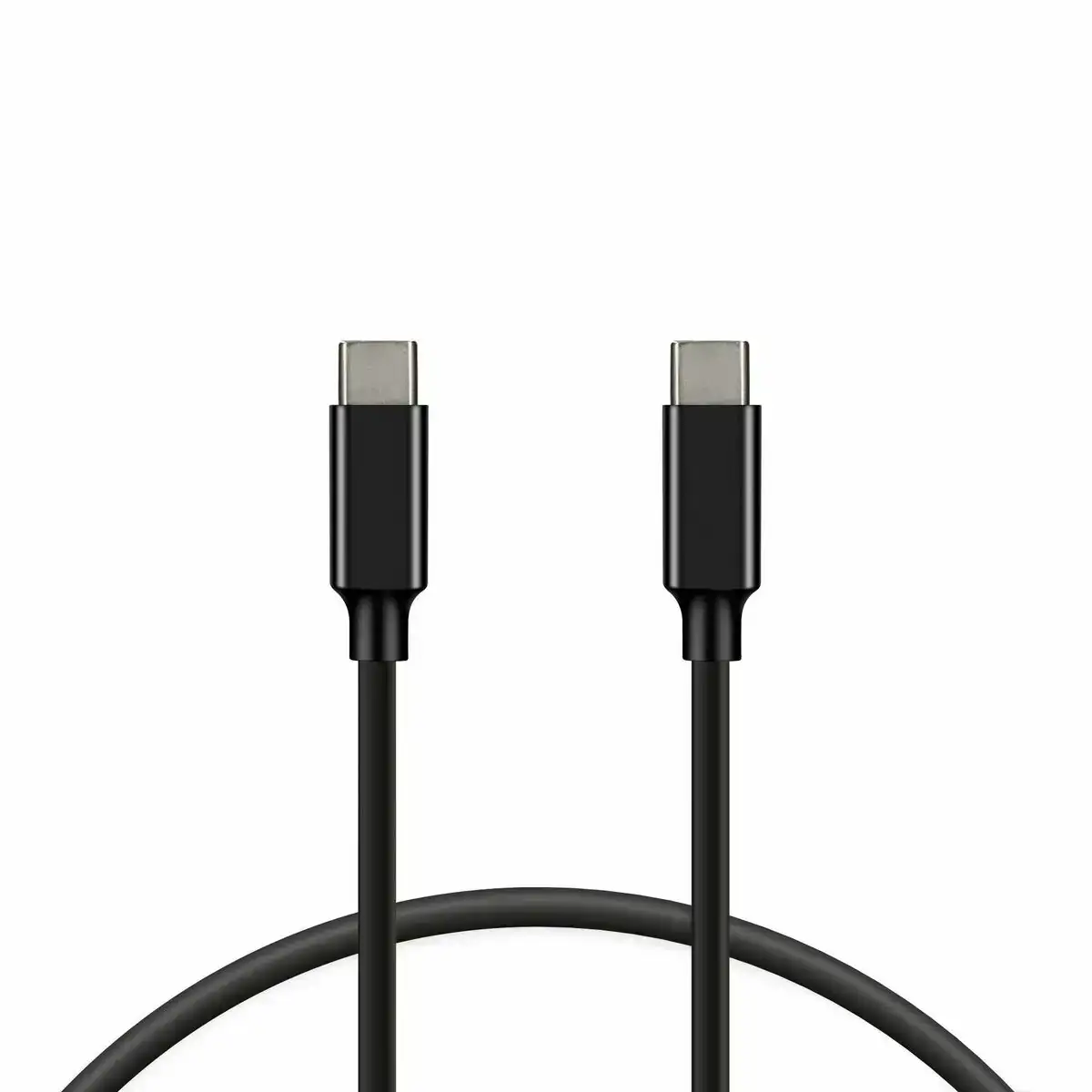 Cable de donnees recharge avec usb ksix usb c 100w_5852. DIAYTAR COTE D'IVOIRE - Votre Boutique en Ligne, Votre Choix Illimité. Parcourez nos rayons et découvrez des produits qui vous inspirent, de la mode à la maison et bien plus.