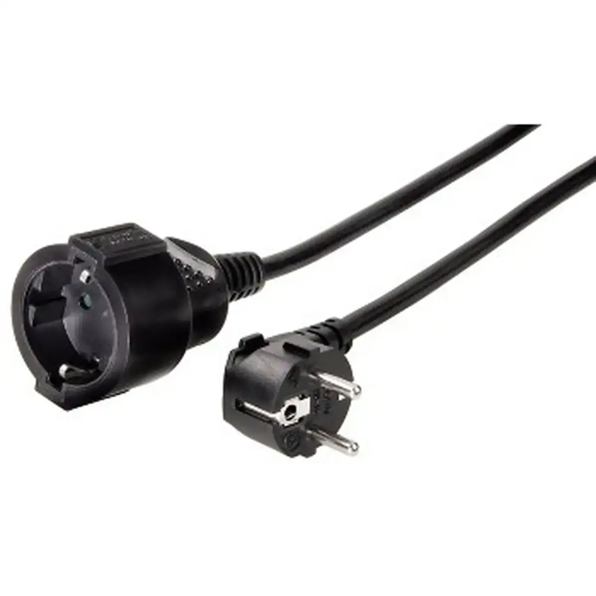 Cable de rallonge hama 00047870_9951. DIAYTAR COTE D'IVOIRE - Où le Shopping est un Plaisir Engagé. Parcourez notre catalogue et choisissez des produits qui respectent vos valeurs et vos attentes.