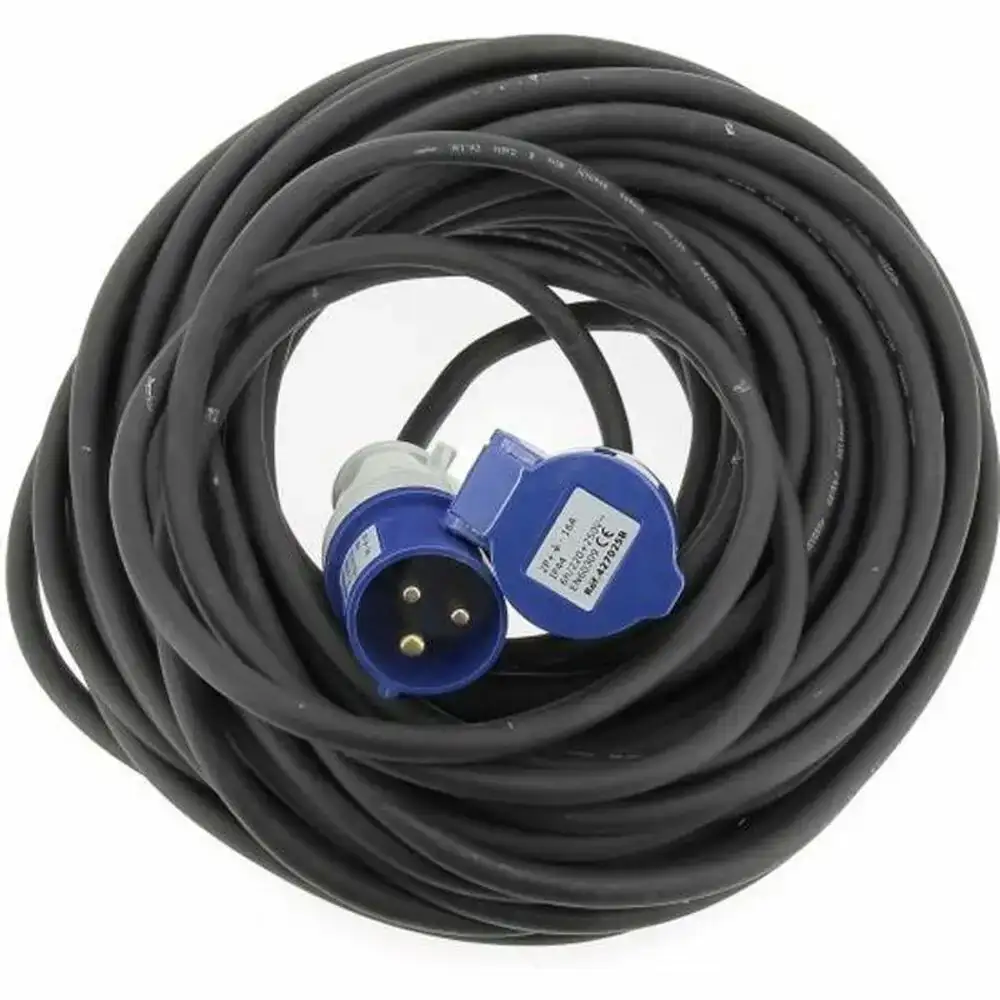 Cable de rallonge inovtech_2794. DIAYTAR COTE D'IVOIRE - Votre Passage vers l'Éclat et la Beauté. Explorez notre boutique en ligne et trouvez des produits qui subliment votre apparence et votre espace.