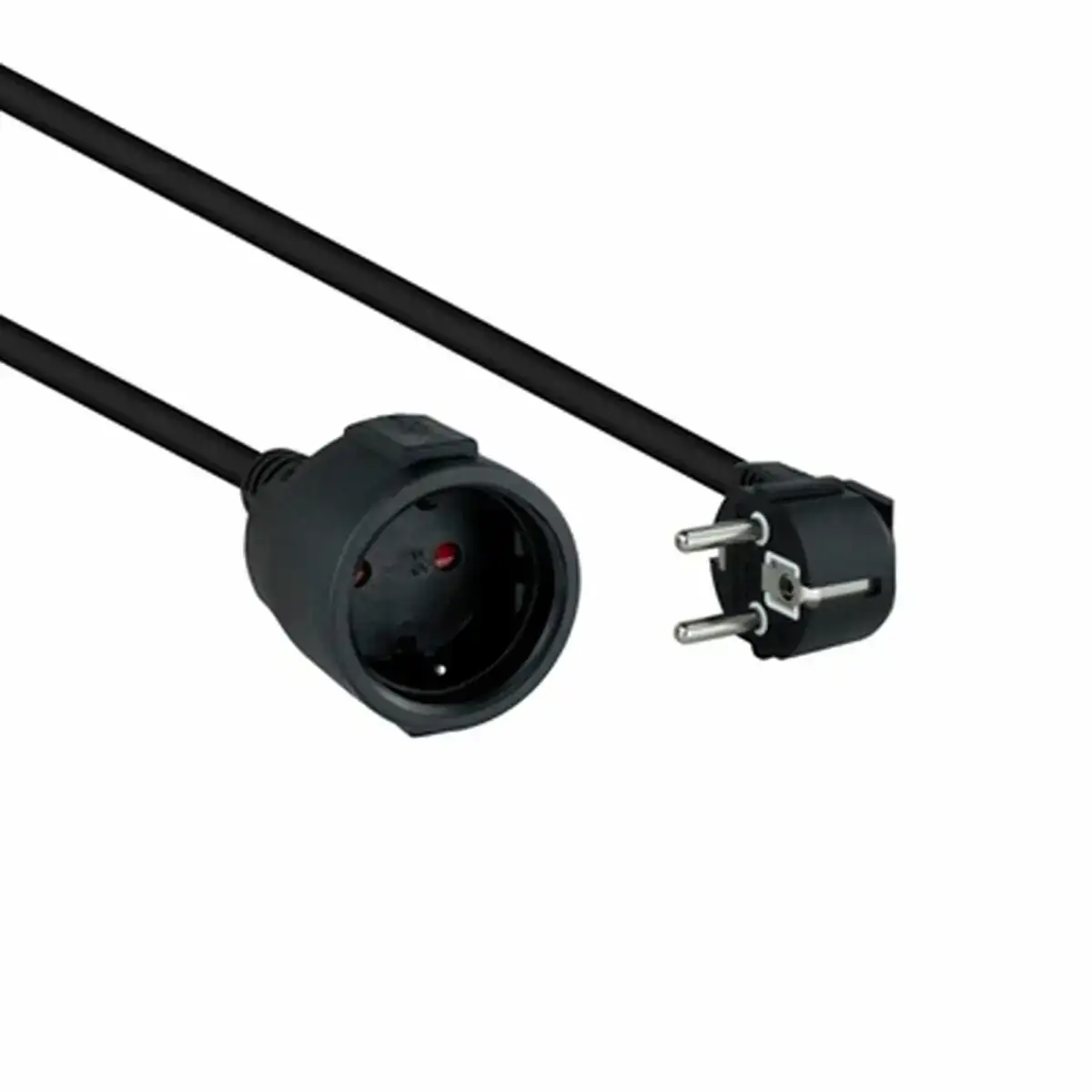 Cable de rallonge nanocable 10 22 0605 bk 5 m _2206. DIAYTAR COTE D'IVOIRE - Votre Passage vers la Découverte. Explorez notre boutique en ligne pour trouver des trésors qui vous attendent, du traditionnel à l'avant-garde.