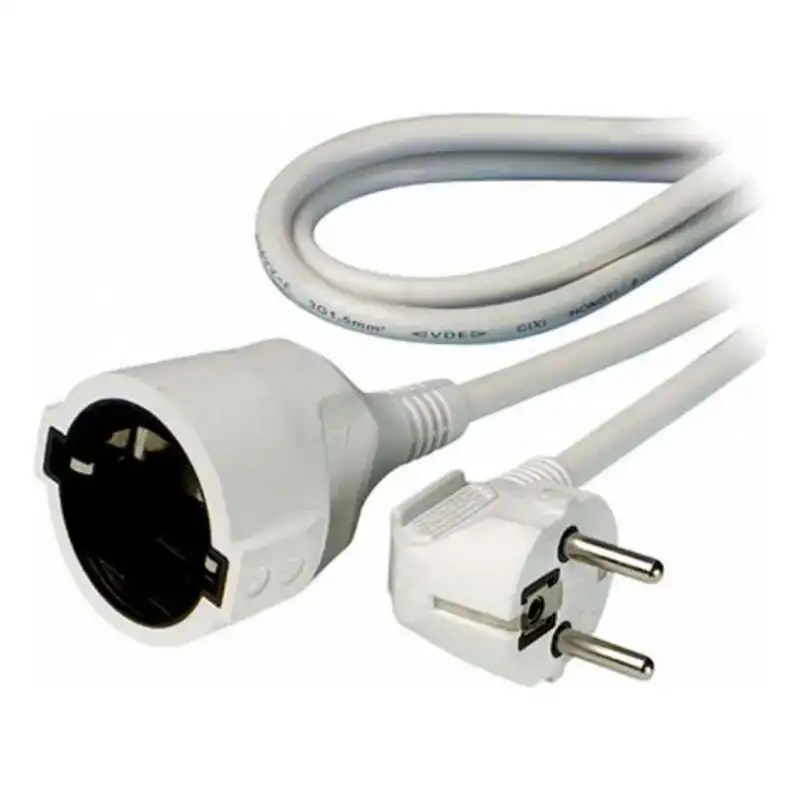 Cable de rallonge vivanco skv 3 w blanc_3745. DIAYTAR COTE D'IVOIRE - Votre Destinée Shopping Personnalisée. Plongez dans notre boutique en ligne et créez votre propre expérience de shopping en choisissant parmi nos produits variés.
