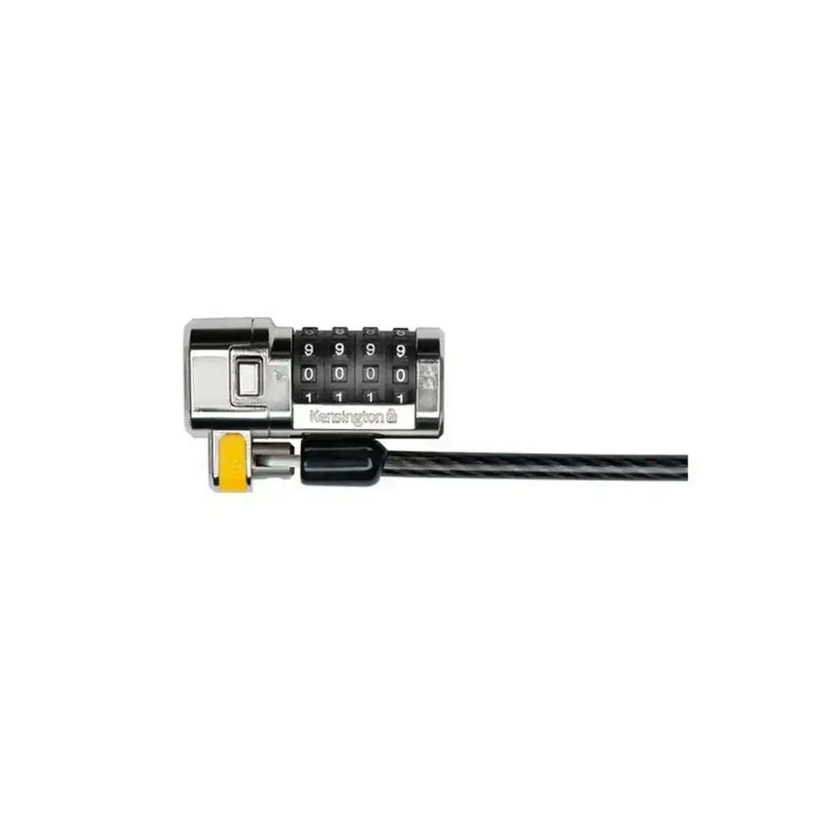 Cable de securite kensington k64697eu _4384. DIAYTAR COTE D'IVOIRE - Votre Univers Shopping Éclectique. Explorez nos offres variées et découvrez des articles qui embrassent la diversité et la polyvalence de vos besoins.