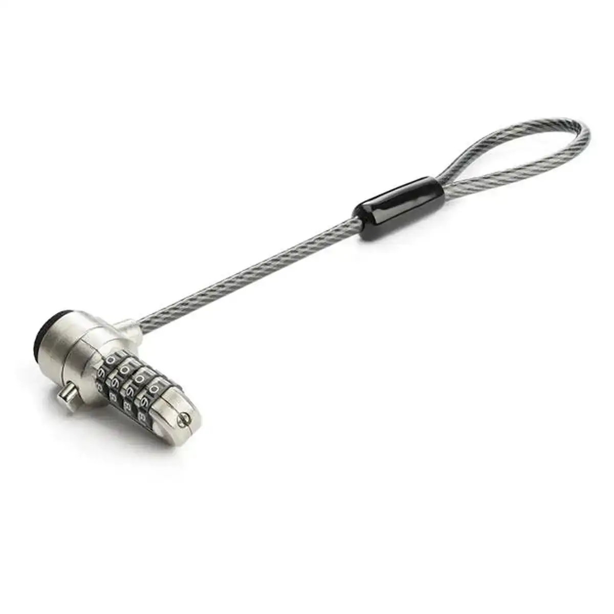 Cable de securite startech brnchlock 15 cm_5642. DIAYTAR COTE D'IVOIRE - Votre Escapade Shopping Virtuelle. Explorez notre boutique en ligne et dénichez des trésors qui évoquent la culture et le savoir-faire sénégalais, un clic à la fois.
