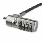 Cable de securite startech ltlock4d 2 m _4173. DIAYTAR COTE D'IVOIRE - Votre Marché Virtuel au Côte d'Ivoire. Parcourez notre boutique en ligne pour trouver des trésors cachés, des articles indispensables du quotidien aux joyaux artistiques.