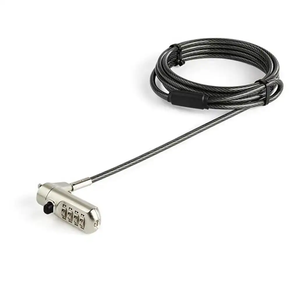 Cable de securite startech ltlocknano_6596. DIAYTAR COTE D'IVOIRE - Où la Qualité est Notre Engagement. Explorez notre boutique en ligne pour découvrir des produits conçus pour vous apporter satisfaction et plaisir.