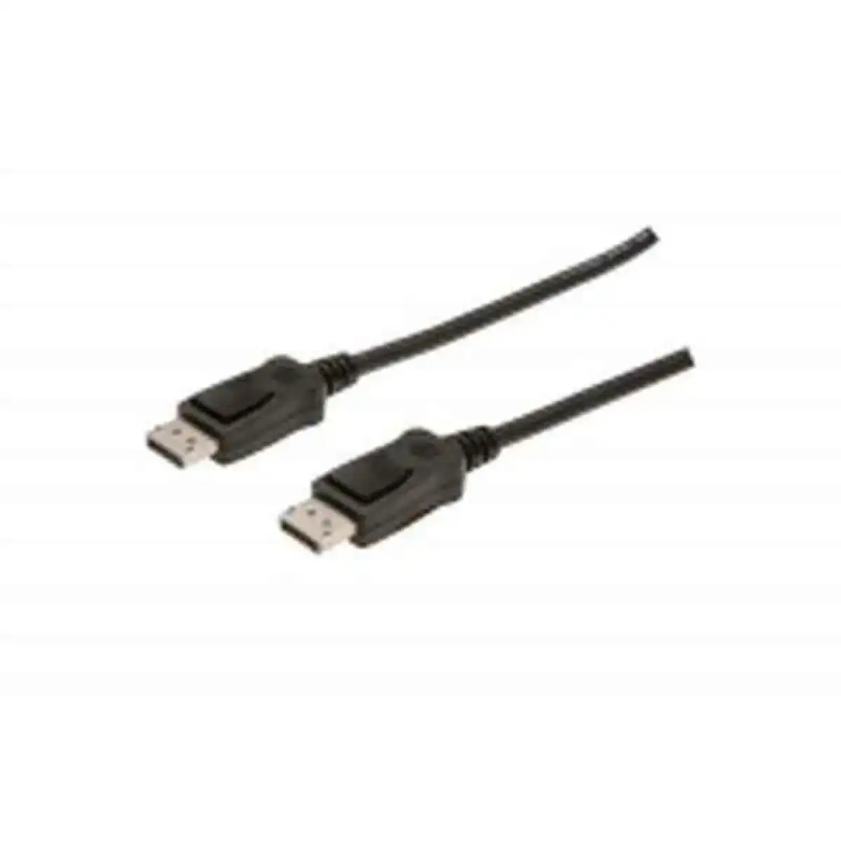 Cable displayport digitus ak 340100 020 s 2 m noir 2 m_6732. DIAYTAR COTE D'IVOIRE - Votre Destination Shopping de Confiance. Naviguez à travers notre boutique en ligne et profitez d'une sélection soigneusement choisie de produits qui répondent à toutes vos exigences.