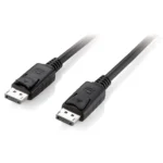 Cable displayport equip 119331 1 m_7631. DIAYTAR COTE D'IVOIRE - Où Choisir est un Plaisir. Explorez notre boutique en ligne et choisissez parmi des produits de qualité qui satisferont vos besoins et vos goûts.