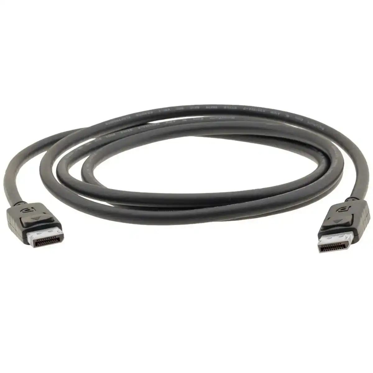 Cable displayport kramer electronics 97 0617025 noir 7 6 m_6703. Bienvenue chez DIAYTAR COTE D'IVOIRE - Où Chaque Objet a son Histoire. Découvrez notre sélection méticuleuse et choisissez des articles qui racontent l'âme du Côte d'Ivoire.
