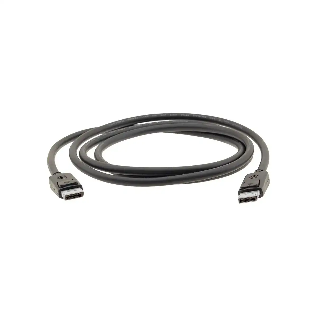 Cable displayport kramer electronics 97 0617035 noir 10 7 m_2417. DIAYTAR COTE D'IVOIRE - Où Chaque Produit a son Histoire à Raconter. Parcourez notre catalogue et découvrez des articles qui portent en eux la passion et l'histoire du Côte d'Ivoire.