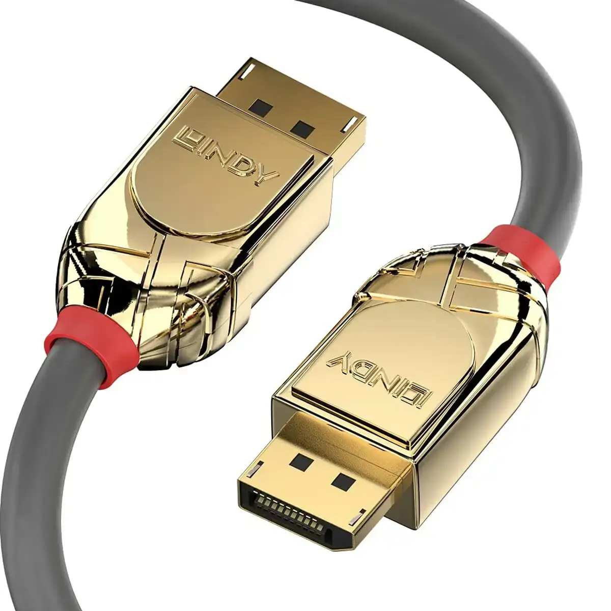 Cable displayport lindy 36296 10 m noir_3875. DIAYTAR COTE D'IVOIRE - L'Art de Vivre le Shopping Authentique. Découvrez notre boutique en ligne et trouvez des produits qui célèbrent la culture et l'héritage du Côte d'Ivoire.