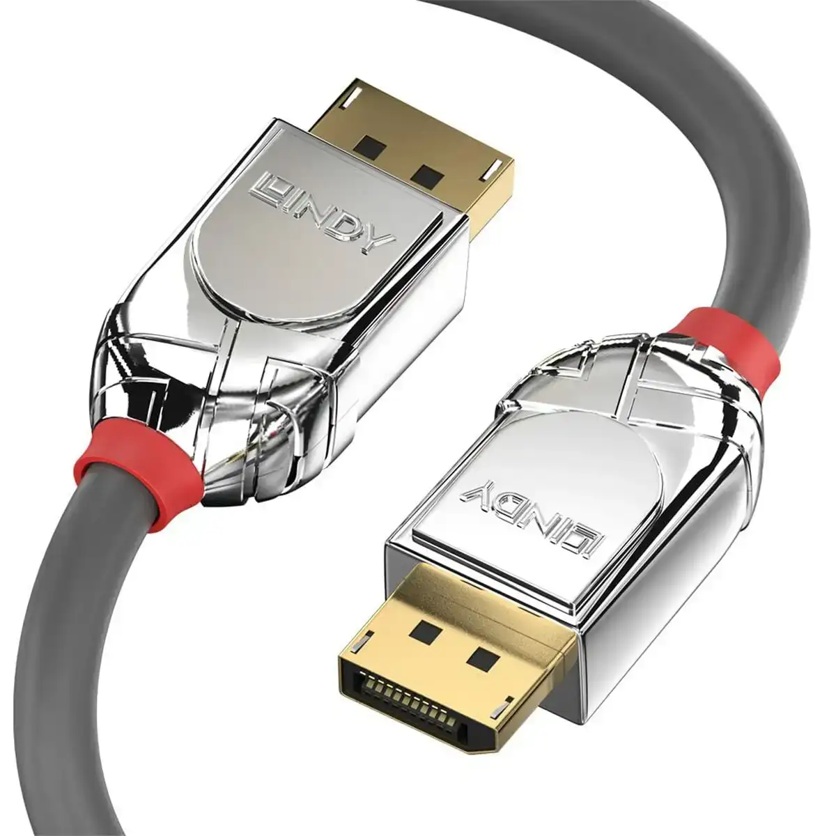 Cable displayport lindy 36300_4974. DIAYTAR COTE D'IVOIRE - Votre Source de Trésors Culturels. Naviguez à travers notre catalogue et trouvez des articles qui mettent en avant la richesse de la culture sénégalaise.