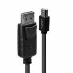 Cable displayport lindy 41648 noir_7244. Entrez dans l'Univers de DIAYTAR COTE D'IVOIRE - Où l'Authenticité Renouvelle Votre Quotidien. Explorez notre gamme de produits et trouvez des articles qui reflètent votre essence.