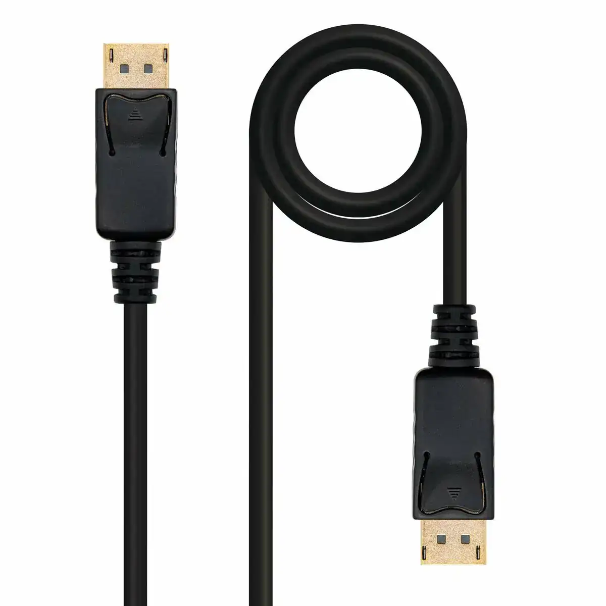 Cable displayport nanocable 10 15 2302 2 m noir_3942. DIAYTAR COTE D'IVOIRE - Où Chaque Détail Fait la Différence. Parcourez notre sélection soignée et choisissez des articles qui rehaussent votre quotidien, du fonctionnel à l'esthétique.