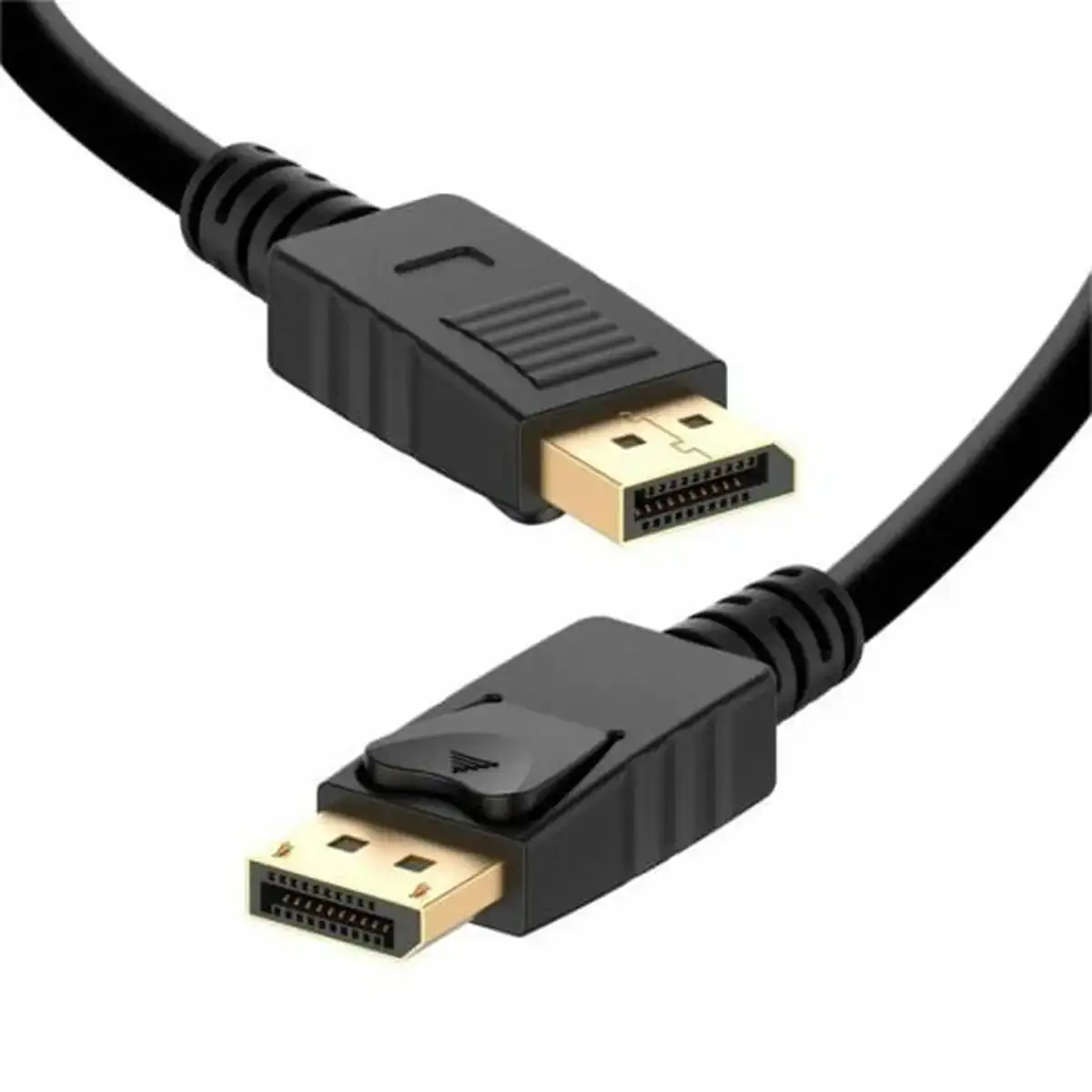 Cable displayport pccom pcces cab dp11 2m noir full hd 2 m_9709. DIAYTAR COTE D'IVOIRE - Votre Destination pour un Shopping Inoubliable. Naviguez à travers notre catalogue et choisissez des produits qui vous marquent par leur originalité.