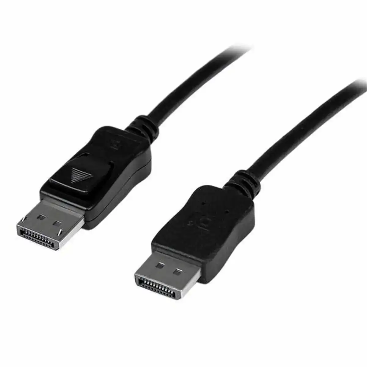 Cable displayport startech displ10ma 10 m noir_2333. DIAYTAR COTE D'IVOIRE - Votre Portail Vers l'Exclusivité. Explorez notre boutique en ligne pour trouver des produits uniques et exclusifs, conçus pour les amateurs de qualité.