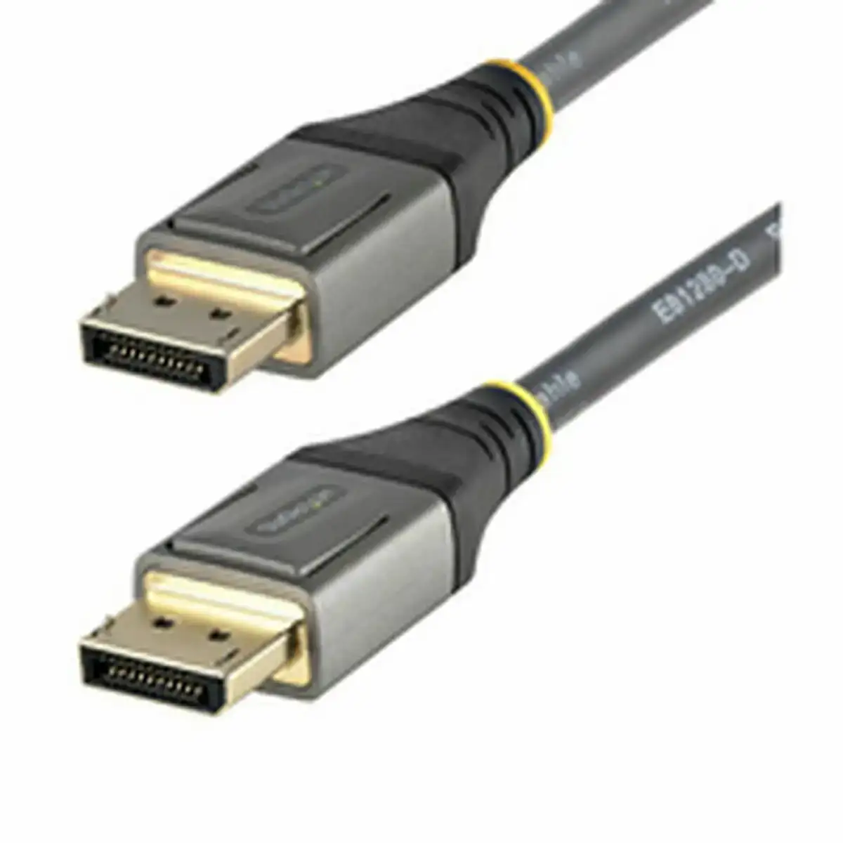 Cable displayport startech dp14vmm1m 1 m_5020. DIAYTAR COTE D'IVOIRE - Où Choisir est une Célébration de l'Artisanat Local. Découvrez notre boutique en ligne et choisissez des produits qui incarnent la passion des artisans sénégalais.