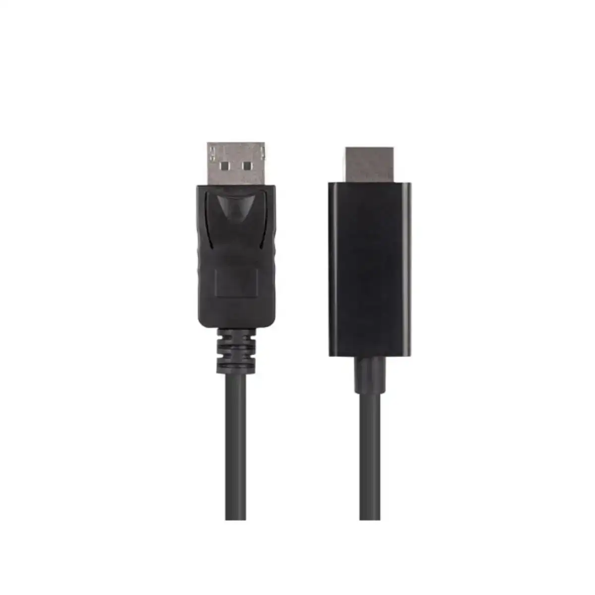 Cable displayport vers hdmi lanberg ca dphd 11cc 0030 bk 3 m_3824. DIAYTAR COTE D'IVOIRE - Votre Plateforme Shopping de Confiance. Naviguez à travers nos rayons et choisissez des produits fiables qui répondent à vos besoins quotidiens.