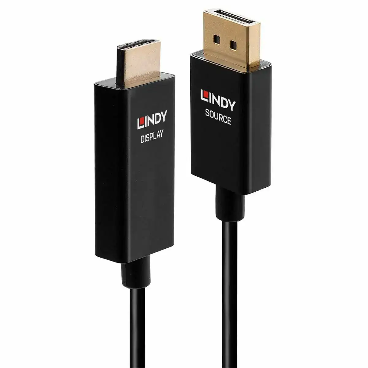 Cable displayport vers hdmi lindy 40925 noir 1 m_9726. Bienvenue chez DIAYTAR COTE D'IVOIRE - Là où les Désirs Prendent Vie. Explorez notre boutique en ligne et laissez-vous séduire par des articles qui font écho à vos aspirations et à votre style unique.