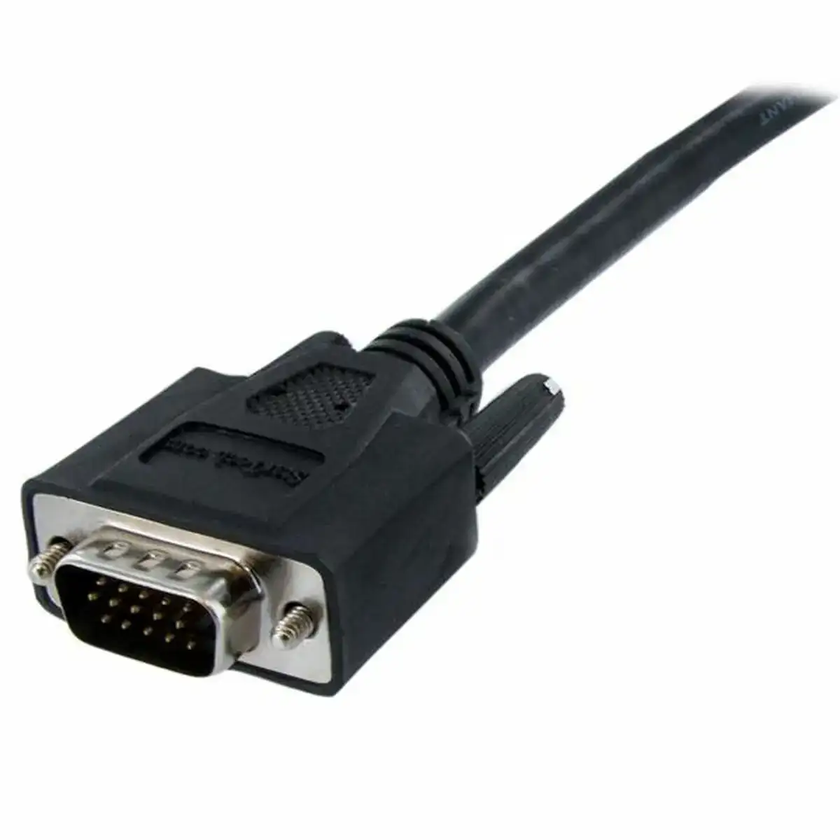 Cable dvi a vers vga startech dvivgamm1m noir 1 m_3999. Bienvenue chez DIAYTAR COTE D'IVOIRE - Où Chaque Objet a sa Propre Histoire. Découvrez notre sélection soigneusement choisie et choisissez des produits qui racontent le patrimoine sénégalais.