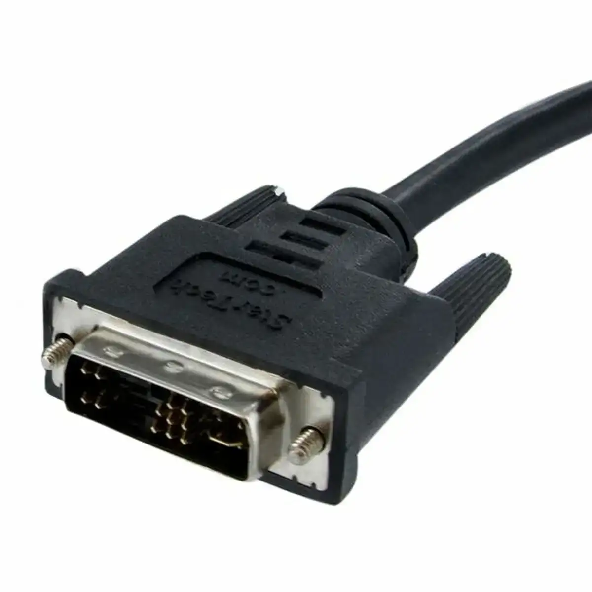 Cable dvi a vers vga startech dvivgamm1m noir 1 m_4028. DIAYTAR COTE D'IVOIRE - L'Art du Shopping Distinctif. Naviguez à travers notre gamme soigneusement sélectionnée et choisissez des produits qui définissent votre mode de vie.
