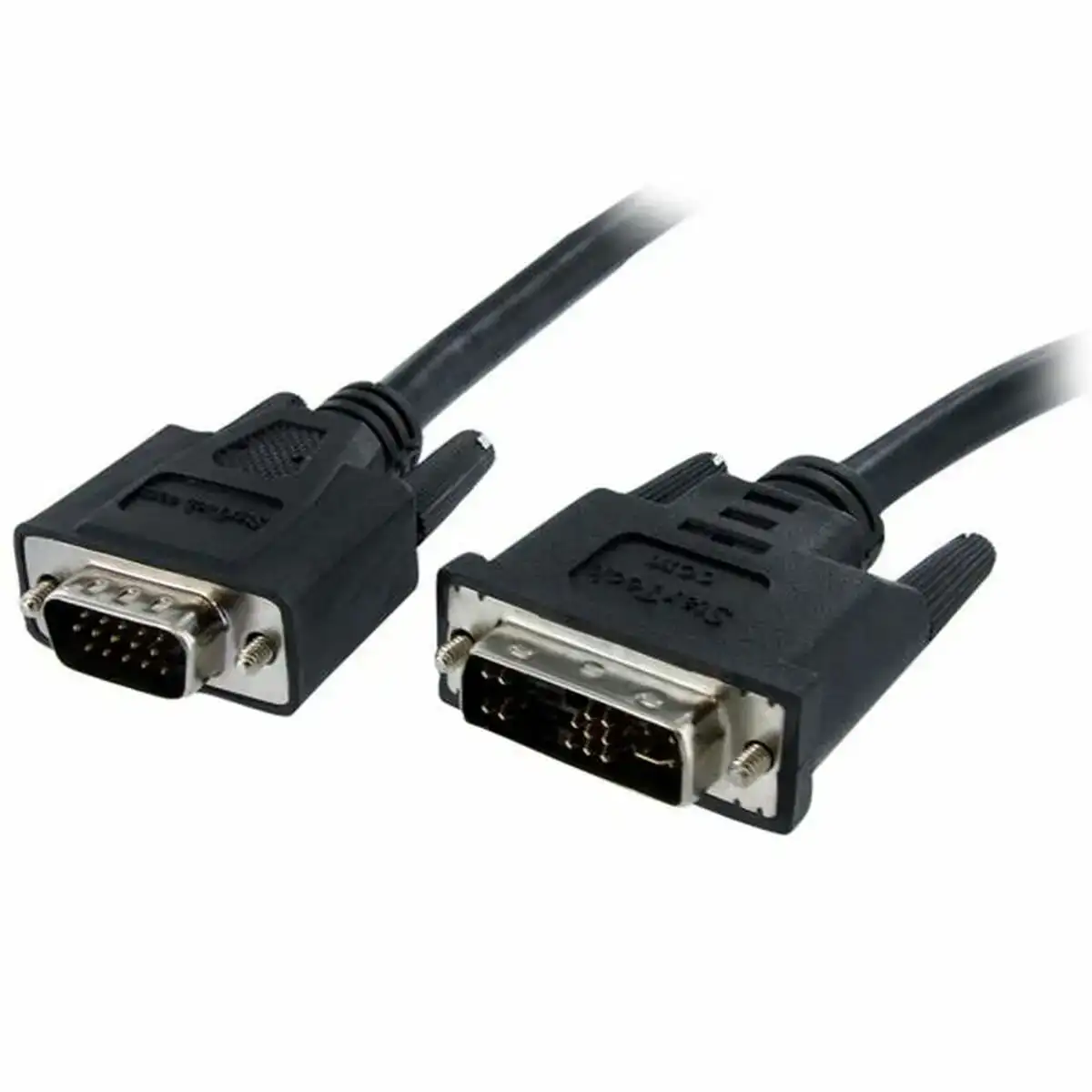 Cable dvi a vers vga startech dvivgamm1m noir 1 m_6940. Bienvenue sur DIAYTAR COTE D'IVOIRE - Votre Destination Shopping à la Côte d'Ivoireaise. Explorez notre boutique en ligne et découvrez une gamme variée de produits qui capturent l'esprit du Côte d'Ivoire.