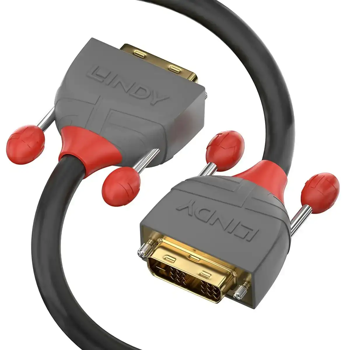 Cable dvi lindy 36240 10 m multicouleur_2813. DIAYTAR COTE D'IVOIRE - Votre Destination pour un Shopping Réfléchi. Découvrez notre gamme variée et choisissez des produits qui correspondent à vos valeurs et à votre style de vie.