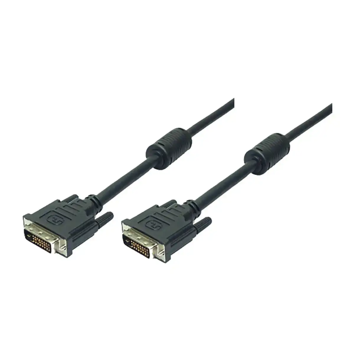 Cable dvi logilink 3 m noir_6678. DIAYTAR COTE D'IVOIRE - L'Art de Choisir, l'Art de Vivre. Parcourez notre boutique en ligne et choisissez parmi des produits de qualité qui ajoutent de l'élégance à votre quotidien.
