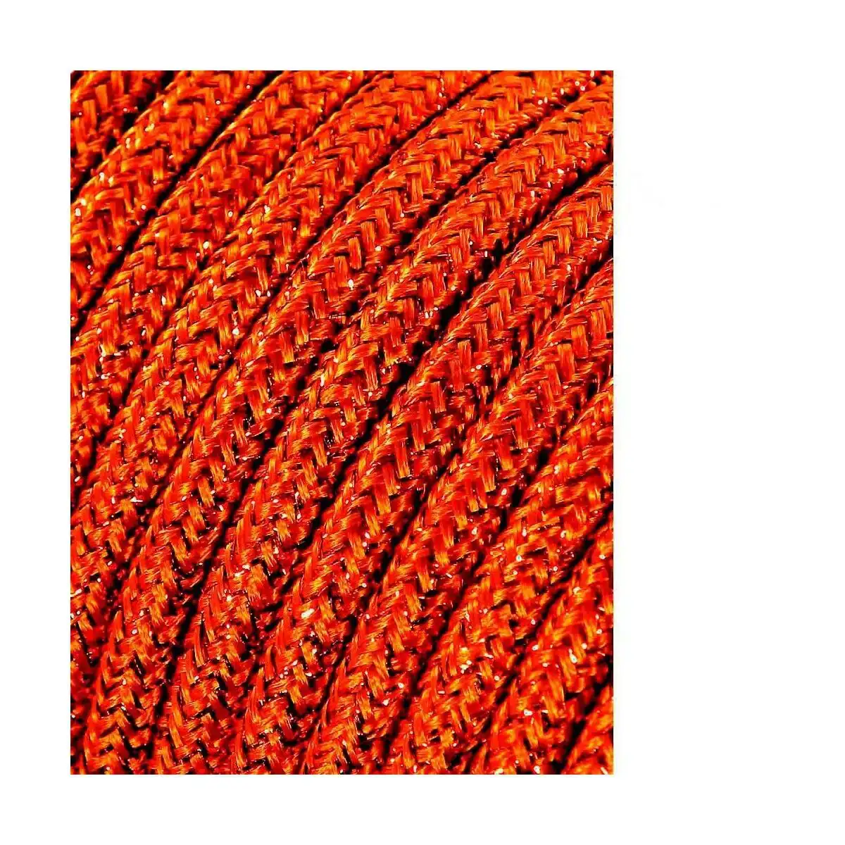 Cable edm 2 x 0 75 mm marron textile 5 m_8966. DIAYTAR COTE D'IVOIRE - L'Art de Vivre l'Élégance Accessible. Parcourez notre gamme variée et choisissez des produits qui ajoutent une touche de sophistication à votre style.