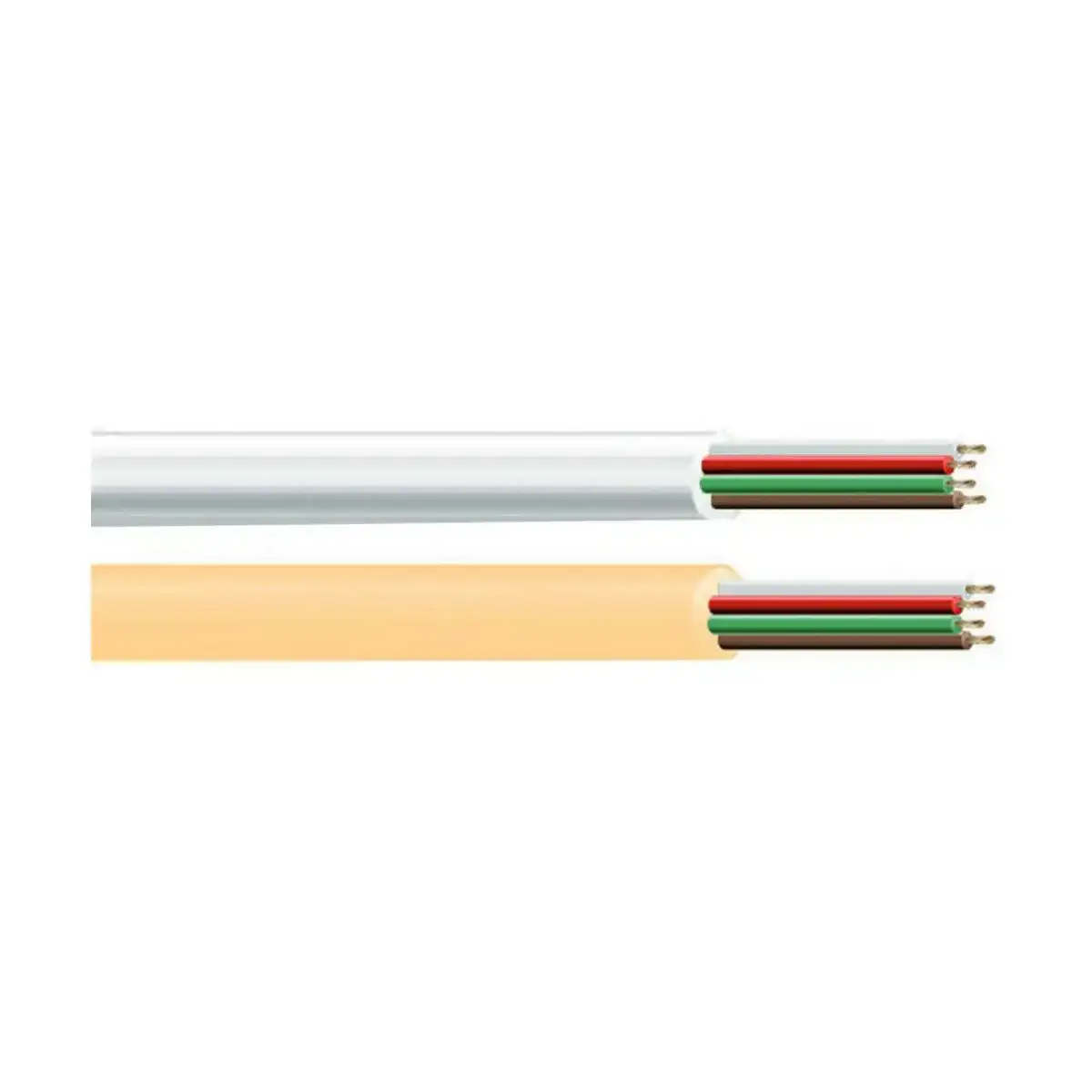Cable edm c01 2 x 0 75 mm blanc textile 5 m_2305. Entrez dans l'Univers de DIAYTAR COTE D'IVOIRE - Où l'Élégance et la Variété se Rencontrent. Parcourez notre catalogue pour dénicher des articles qui ajoutent une touche d'élégance à votre vie.