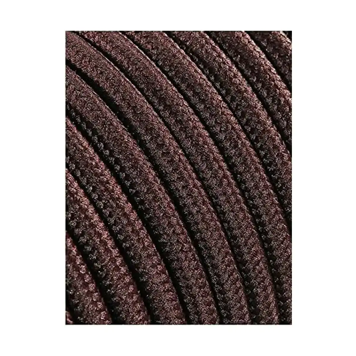 Cable edm c20 2 x 0 75 mm marron textile 5 m_8807. Bienvenue sur DIAYTAR COTE D'IVOIRE - Où Chaque Article a son Histoire. Découvrez notre sélection méticuleuse de produits qui racontent l'authenticité et la beauté du Côte d'Ivoire.