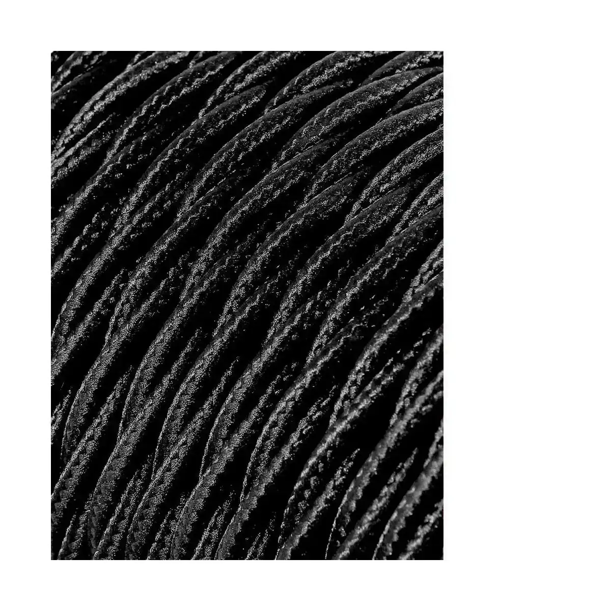 Cable edm c41 2 x 0 75 mm noir 5 m_9458. Bienvenue sur DIAYTAR COTE D'IVOIRE - Votre Destination Shopping à la Côte d'Ivoireaise. Explorez notre boutique en ligne et découvrez une gamme variée de produits qui capturent l'esprit du Côte d'Ivoire.