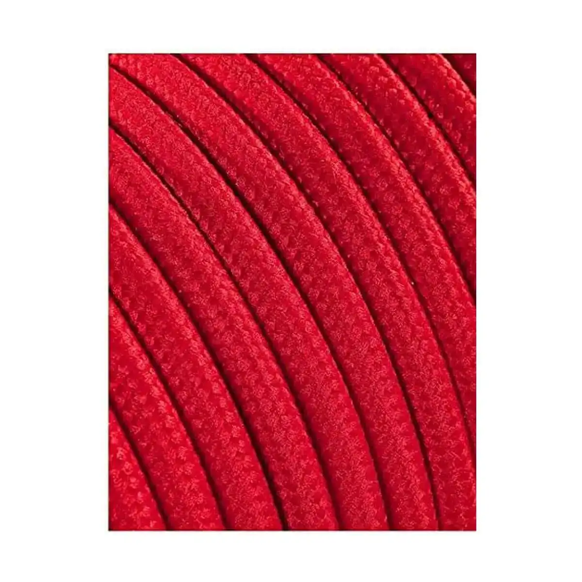 Cable edm c62 2 x 0 75 mm rouge textile 5 m_3360. DIAYTAR COTE D'IVOIRE - Votre Destination pour un Shopping Réfléchi. Découvrez notre gamme variée et choisissez des produits qui correspondent à vos valeurs et à votre style de vie.