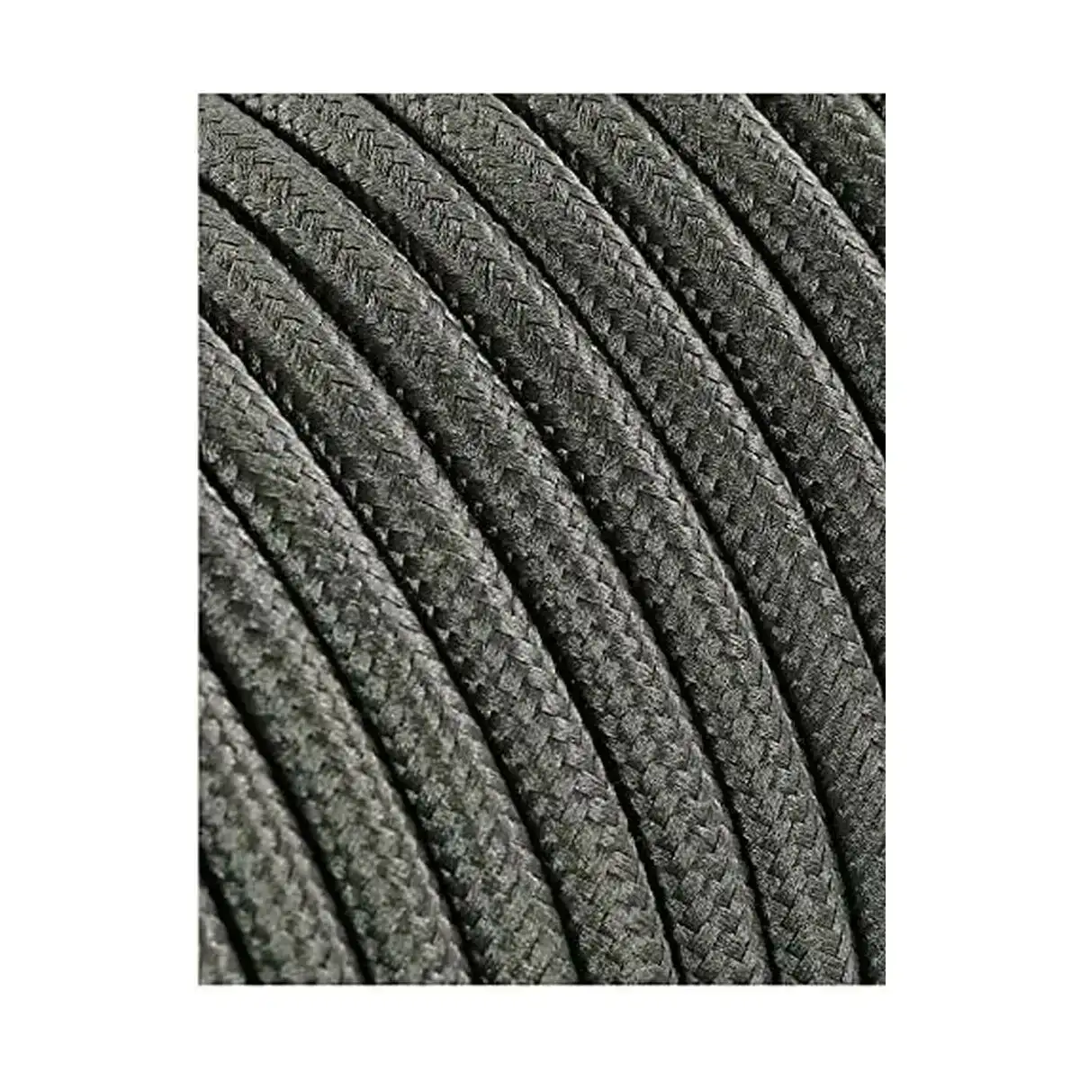 Cable edm c63 2 x 0 75 mm textile gris fonce 5 m_8975. DIAYTAR COTE D'IVOIRE - Où Choisir Rime avec Qualité. Découvrez notre sélection soigneusement conçue et choisissez des articles qui incarnent l'excellence et l'innovation.