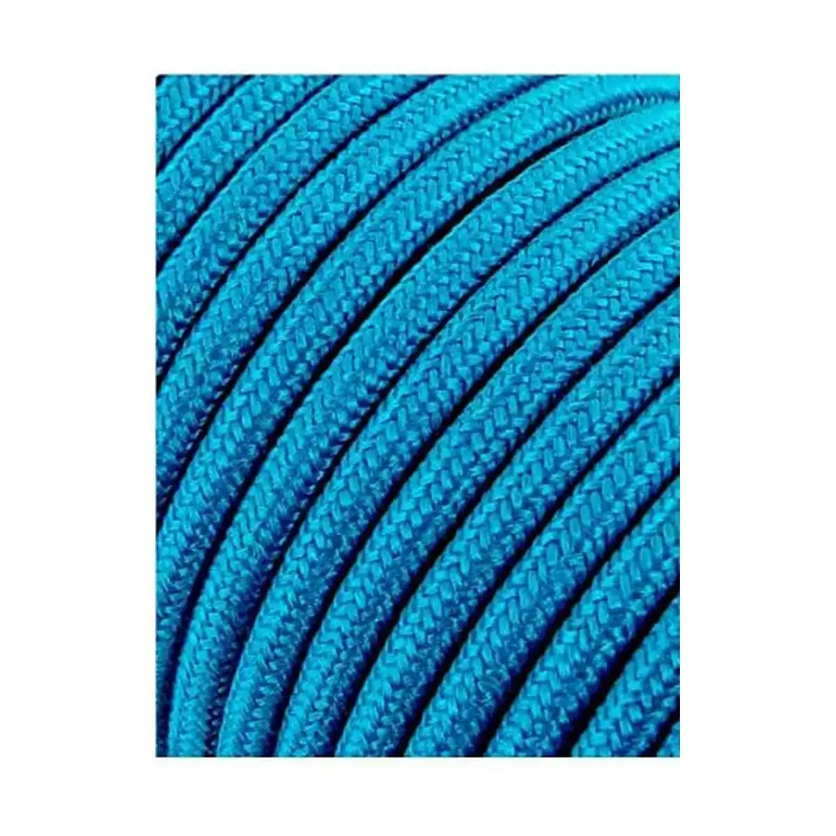 Cable edm c68 2 x 0 75 mm bleu clair textile 5 m_3851. DIAYTAR COTE D'IVOIRE - Où Chaque Achat Raconte une Histoire. Explorez notre boutique en ligne et créez votre propre narration à travers notre diversité de produits, chacun portant une signification unique.