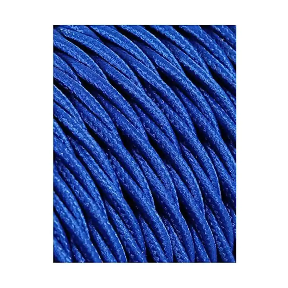 Cable edm c75 2 x 0 75 mm bleu 5 m_8457. DIAYTAR COTE D'IVOIRE - Là où le Shopping devient une Fête des Sens. Plongez dans notre univers et choisissez des produits qui éveillent votre goût pour l'esthétique et l'authenticité.