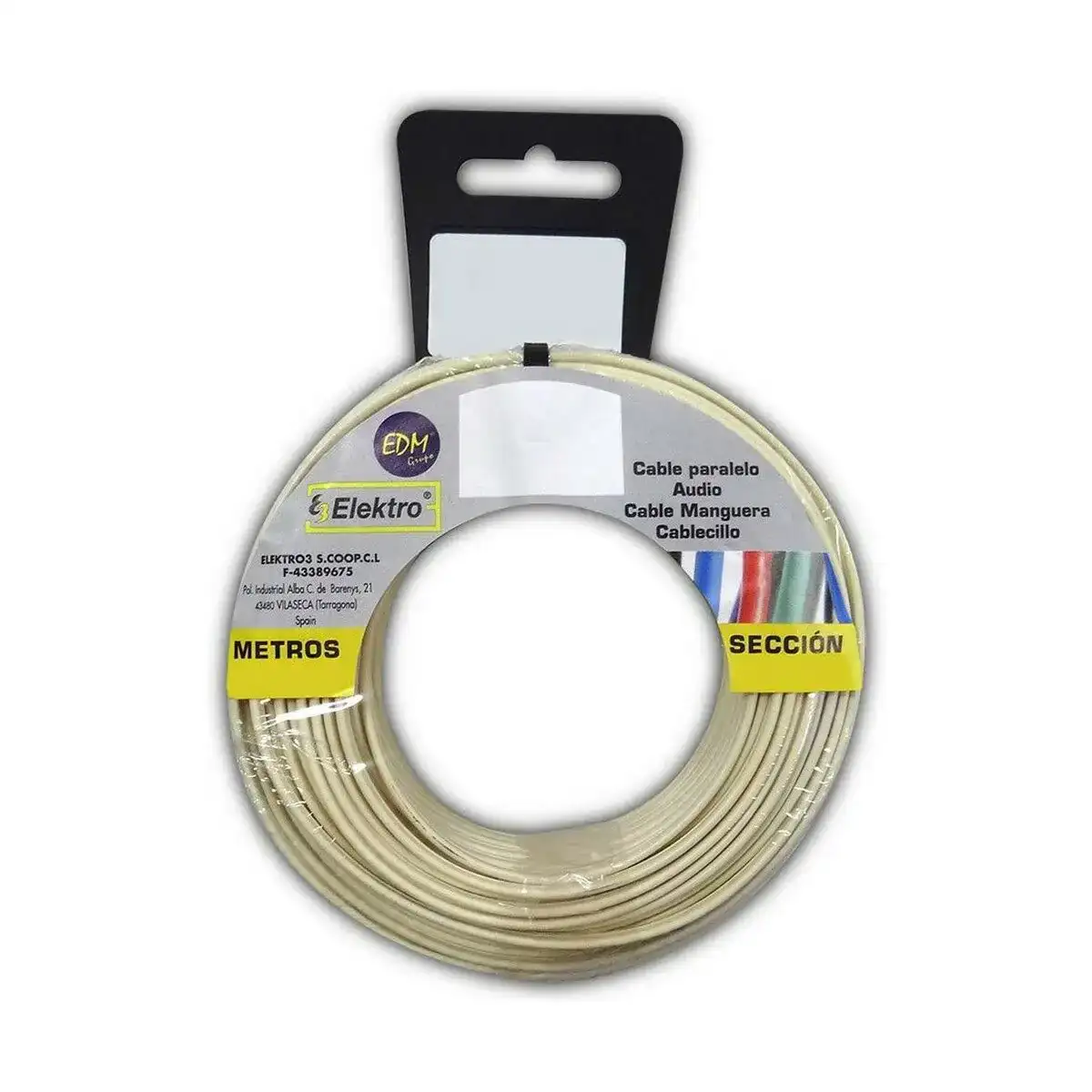 Cable edm ivoire 20 m_8139. Entrez dans DIAYTAR COTE D'IVOIRE - Où Chaque Détail Compte. Explorez notre boutique en ligne pour trouver des produits de haute qualité, soigneusement choisis pour répondre à vos besoins et vos désirs.