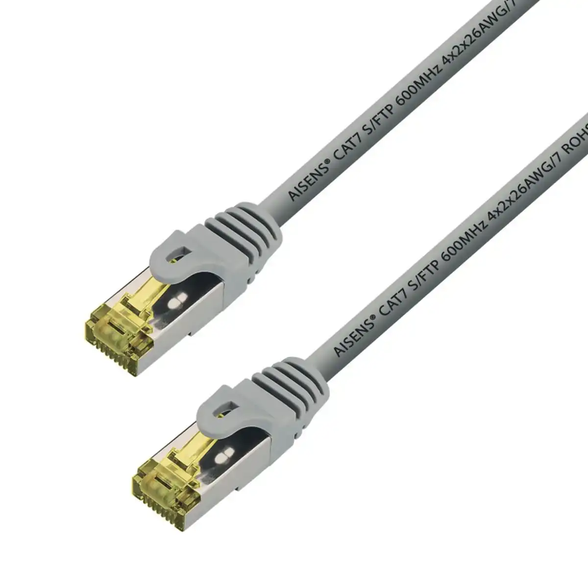 Cable ethernet lan aisens a146 0333 gris 50 cm_8559. Bienvenue sur DIAYTAR COTE D'IVOIRE - Où le Shopping est une Affaire Personnelle. Découvrez notre sélection et choisissez des produits qui reflètent votre unicité et votre individualité.