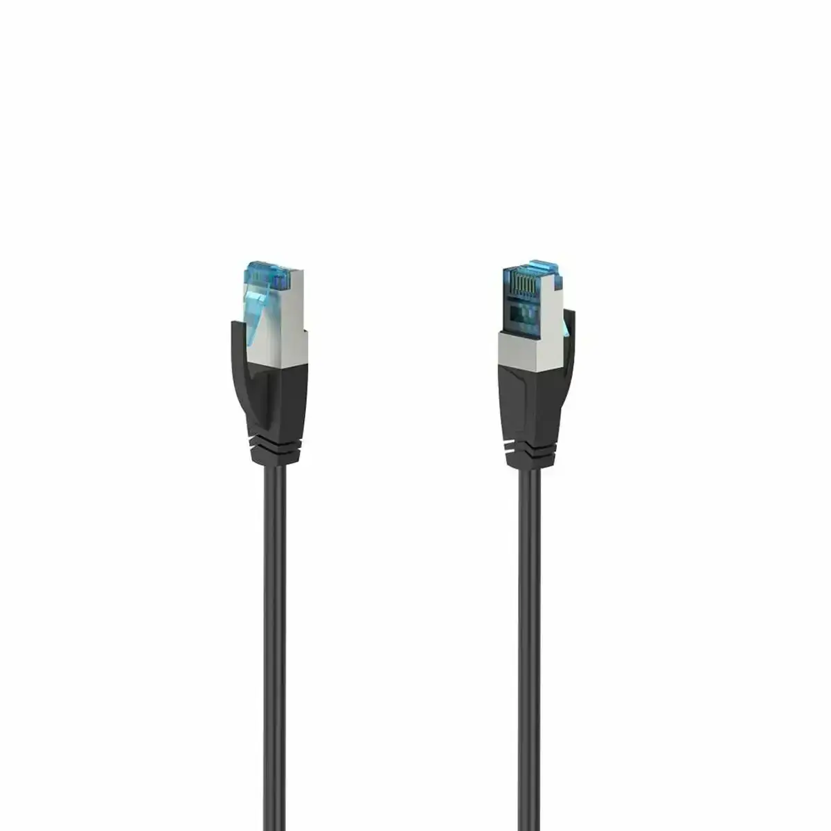 Cable ethernet lan hama 00200682 noir 5 m_5122. DIAYTAR COTE D'IVOIRE - Votre Portail Vers l'Exclusivité. Explorez notre boutique en ligne pour trouver des produits uniques et exclusifs, conçus pour les amateurs de qualité.